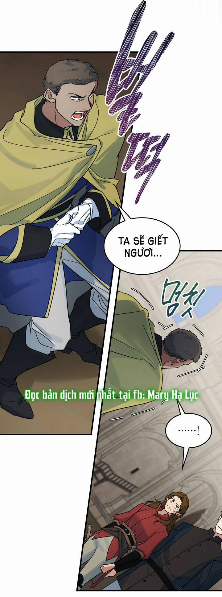 Người Đẹp Và Quái Thú 91 trang 22