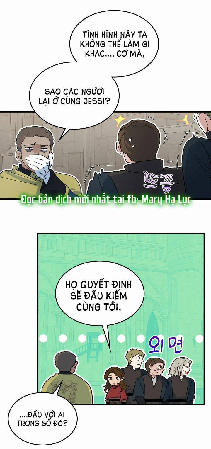 Người Đẹp Và Quái Thú 91 trang 26