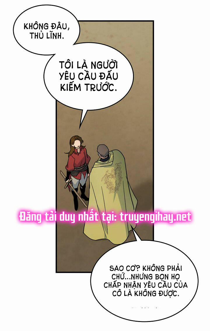 Người Đẹp Và Quái Thú 91 trang 30