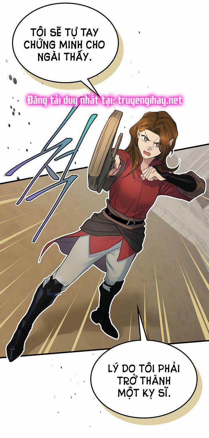 Người Đẹp Và Quái Thú 91 trang 32