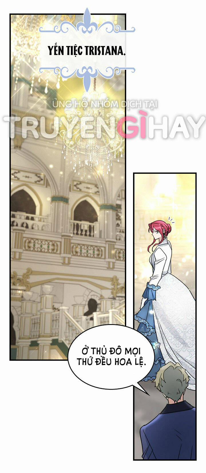 Người Đẹp Và Quái Thú 91 trang 34