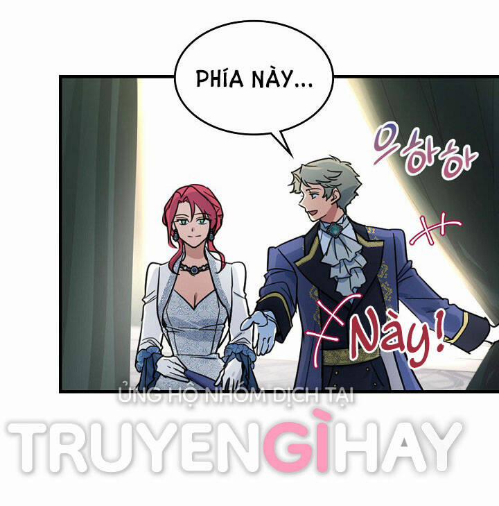 Người Đẹp Và Quái Thú 91 trang 41