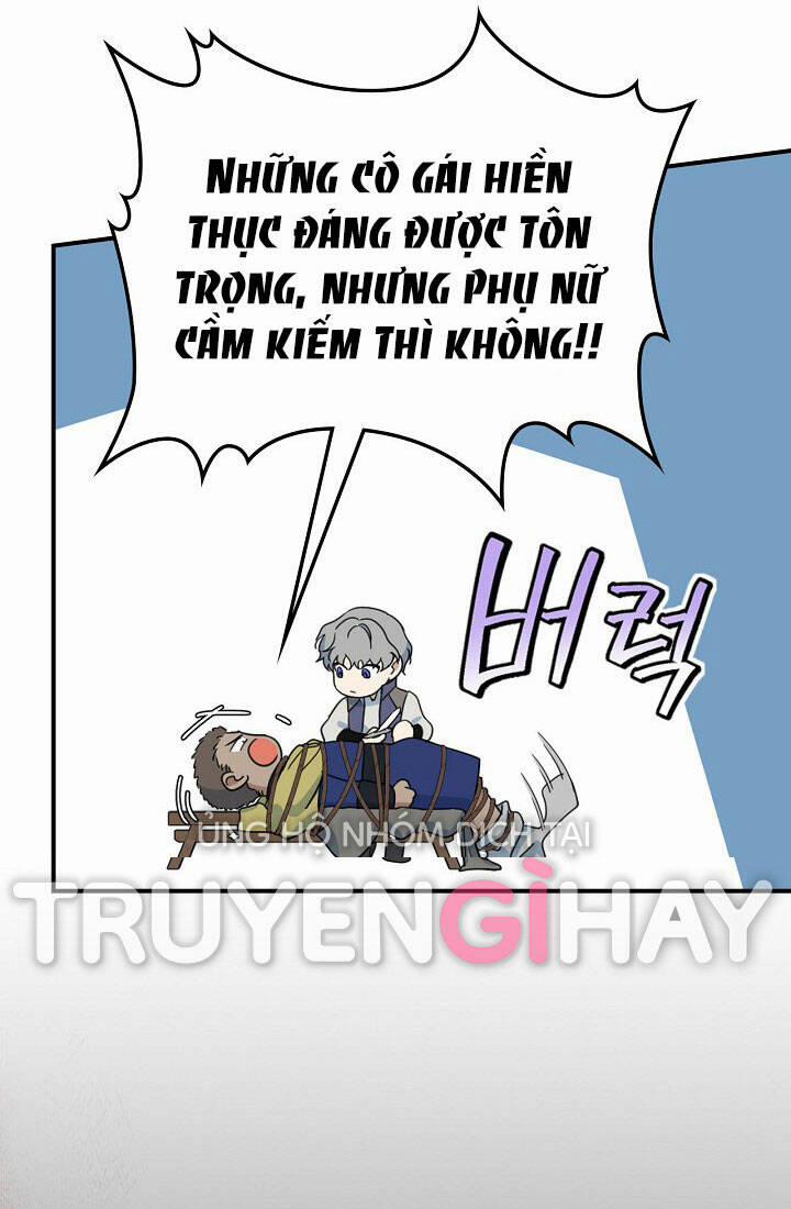 Người Đẹp Và Quái Thú 91 trang 8