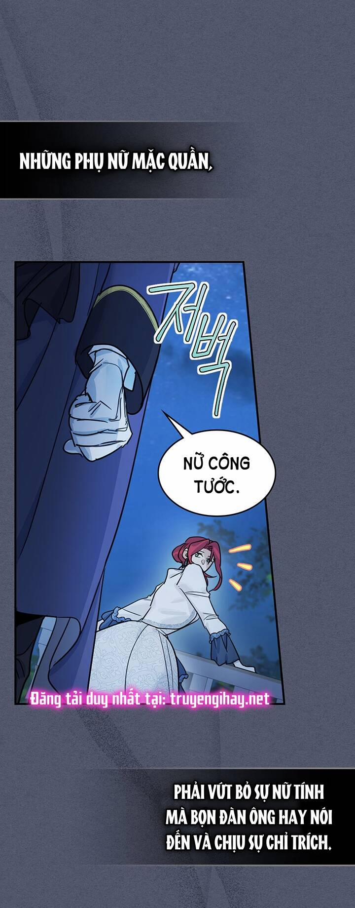 Người Đẹp Và Quái Thú 92 trang 18