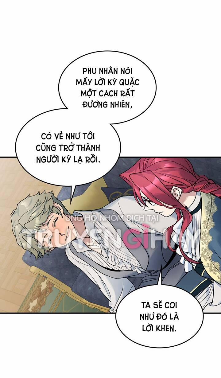 Người Đẹp Và Quái Thú 94 trang 12