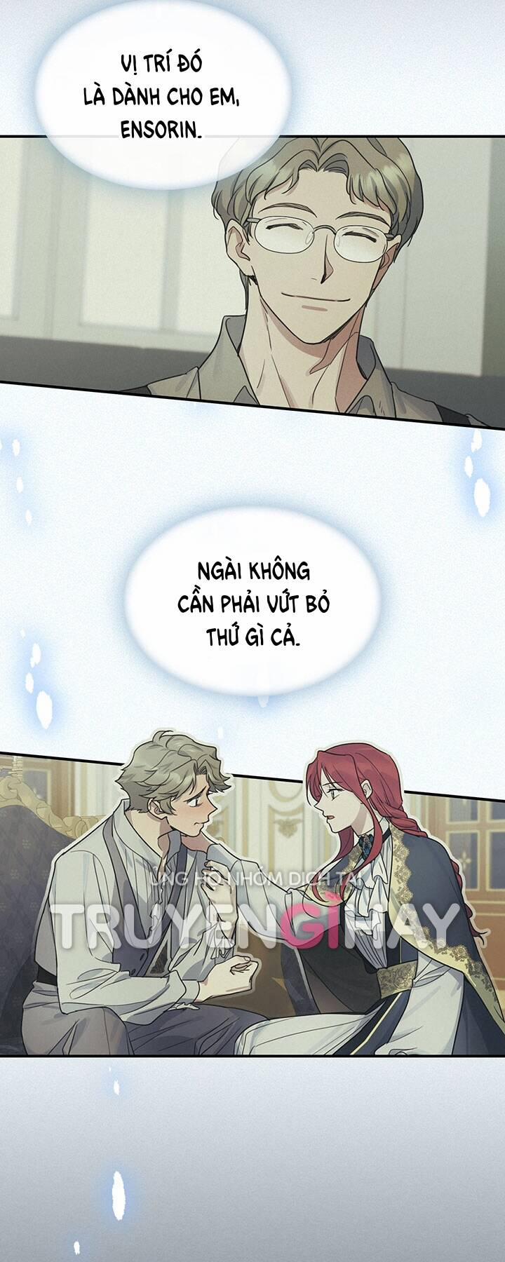 Người Đẹp Và Quái Thú 94 trang 20