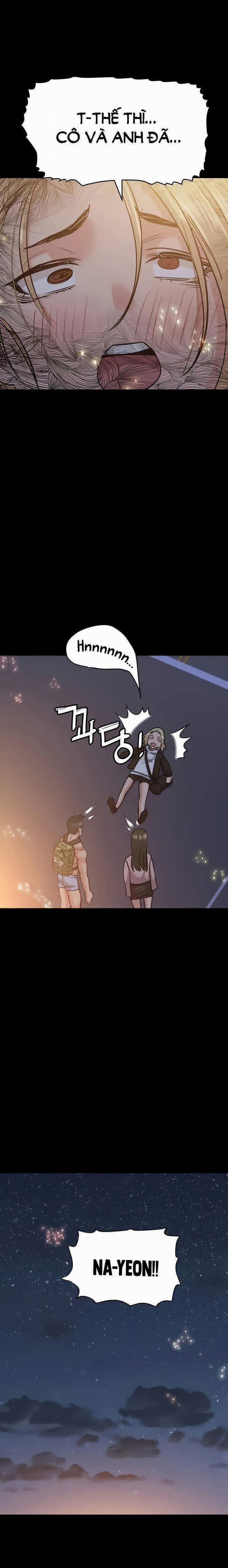 Người Dì Khiêu Gợi 16 trang 14