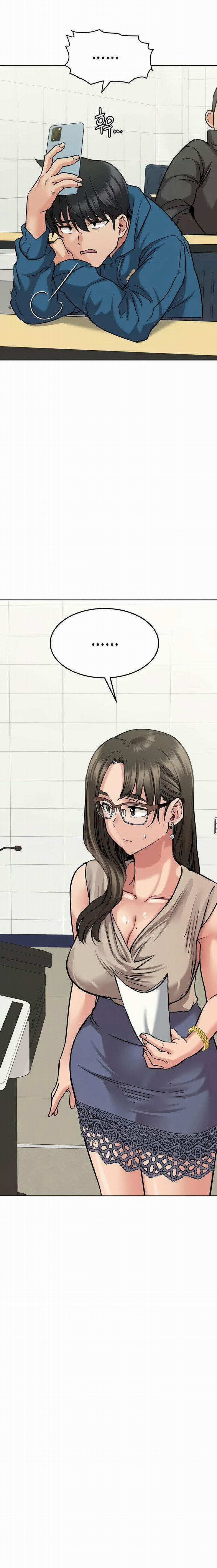 Người Dì Khiêu Gợi 16 trang 19