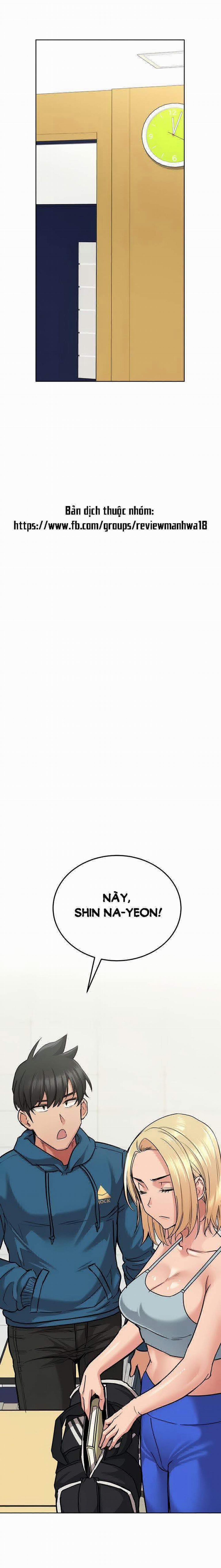 Người Dì Khiêu Gợi 16 trang 20