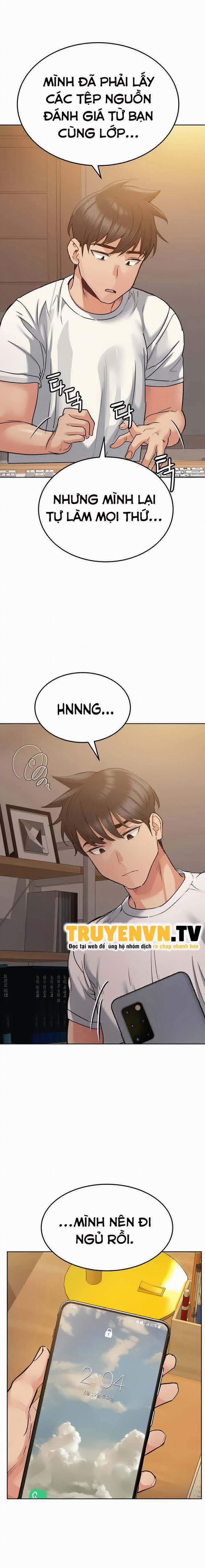 Người Dì Khiêu Gợi 17 trang 13