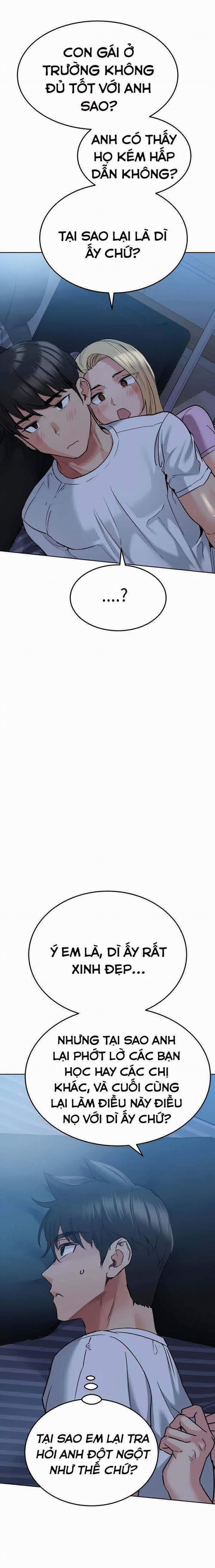 Người Dì Khiêu Gợi 17 trang 20