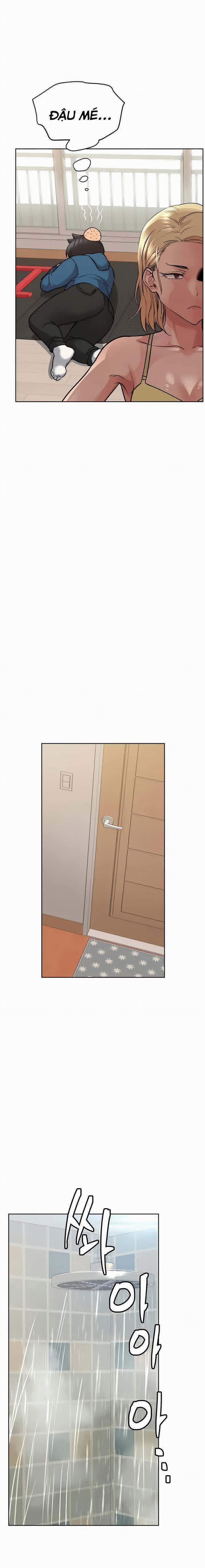 Người Dì Khiêu Gợi 17 trang 8