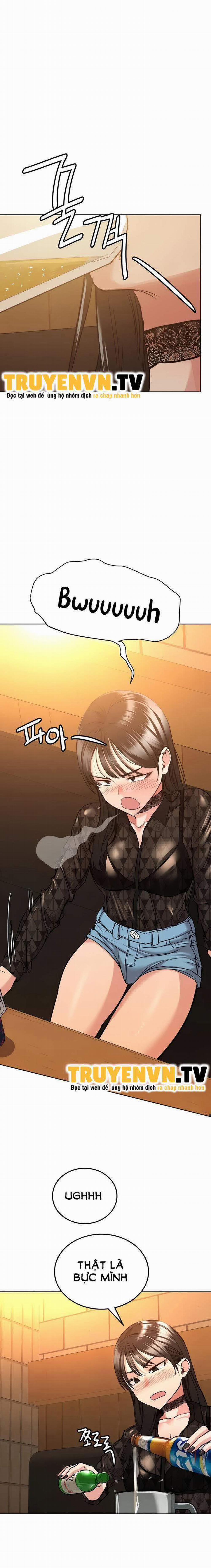 Người Dì Khiêu Gợi 18 trang 10