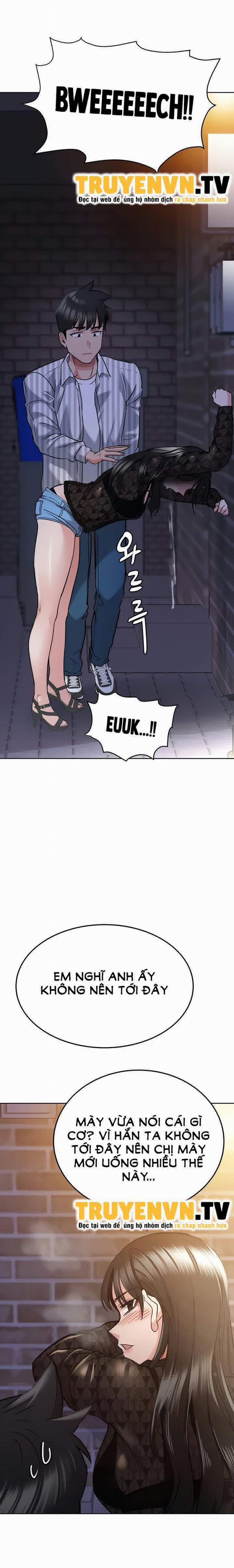 Người Dì Khiêu Gợi 18 trang 22