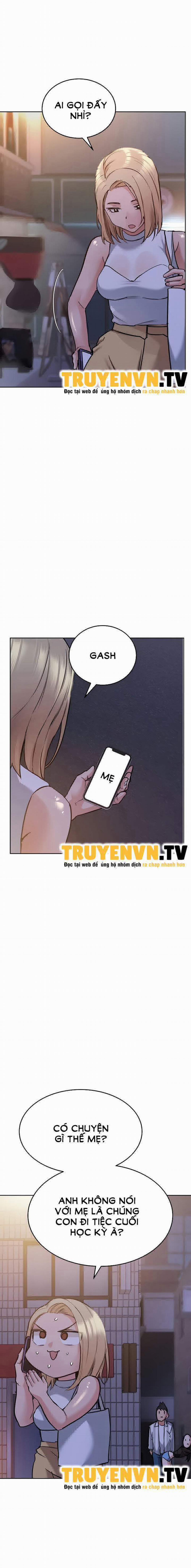 Người Dì Khiêu Gợi 18 trang 26