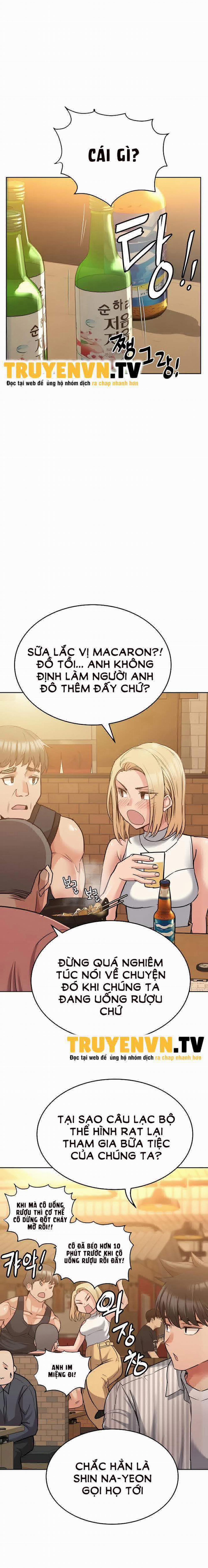 Người Dì Khiêu Gợi 18 trang 9