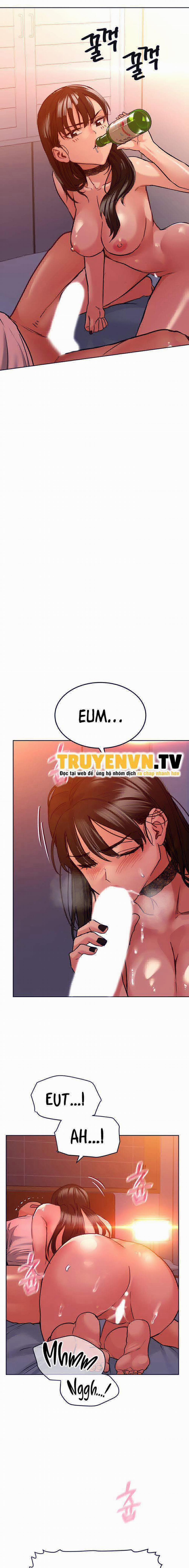 Người Dì Khiêu Gợi 19 trang 10