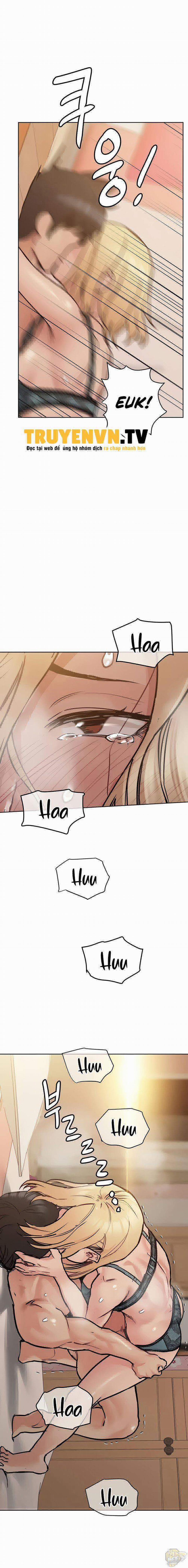 Người Dì Khiêu Gợi 21 trang 20