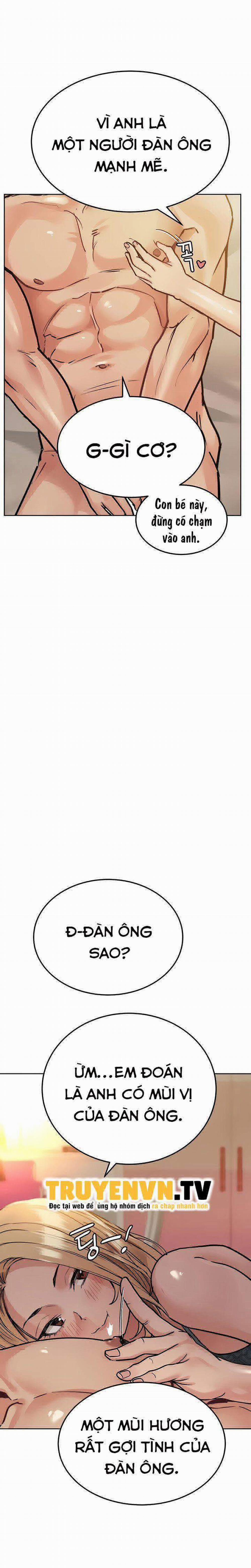 Người Dì Khiêu Gợi 21 trang 7