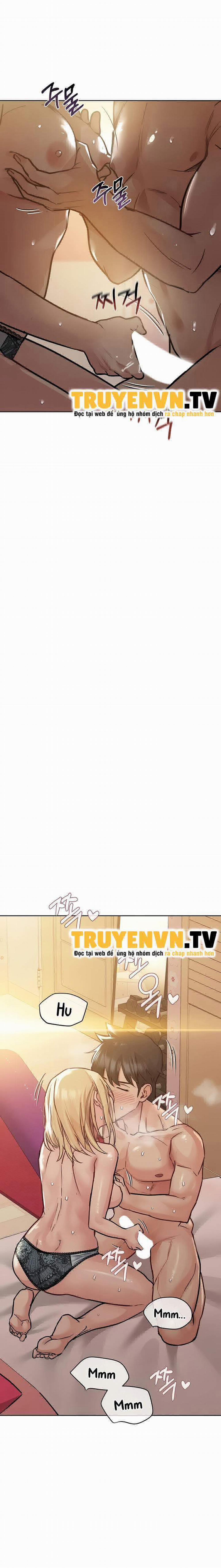 Người Dì Khiêu Gợi 22 trang 10