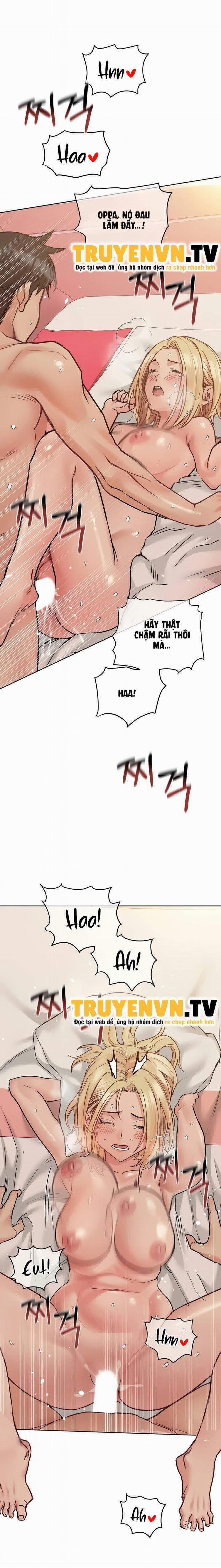 Người Dì Khiêu Gợi 22 trang 17