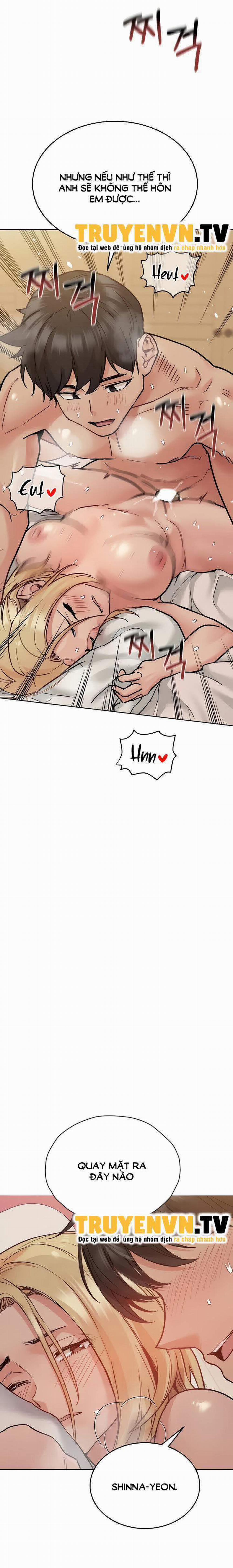 Người Dì Khiêu Gợi 22 trang 19