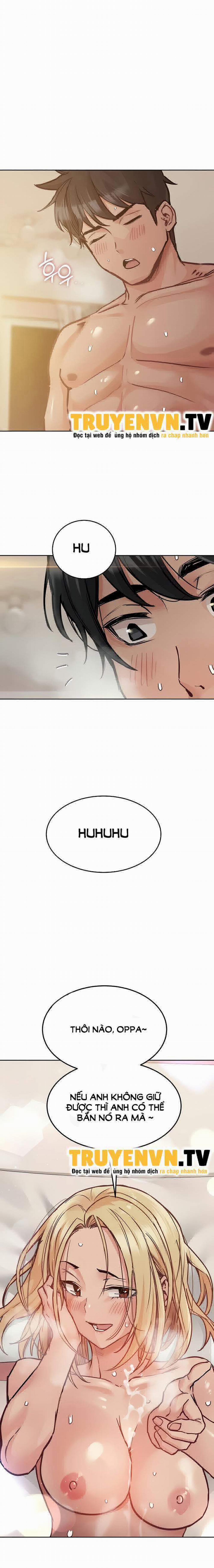 Người Dì Khiêu Gợi 22 trang 6