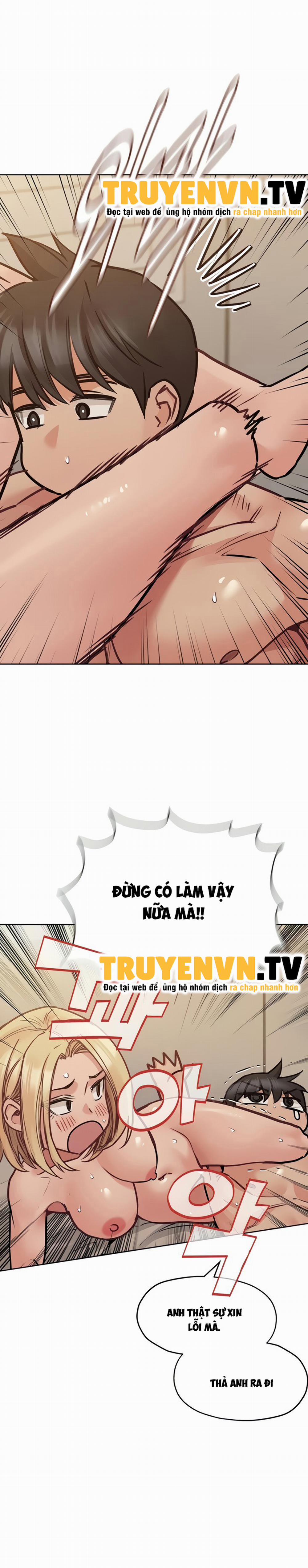 Người Dì Khiêu Gợi 24 trang 10