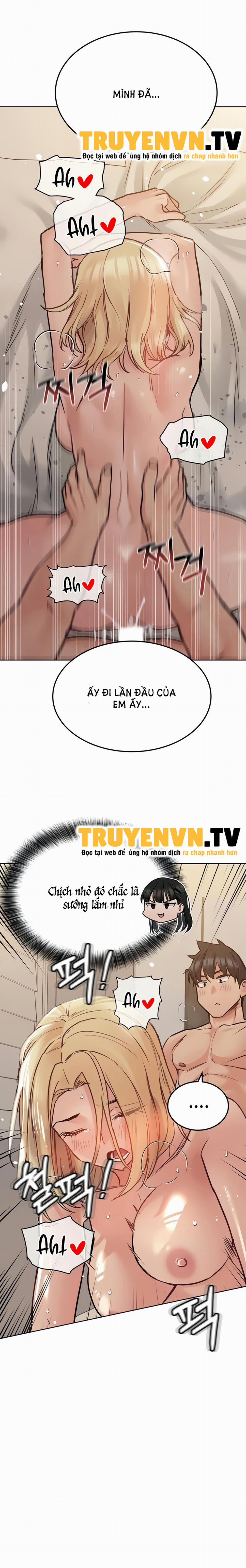 Người Dì Khiêu Gợi 24 trang 16