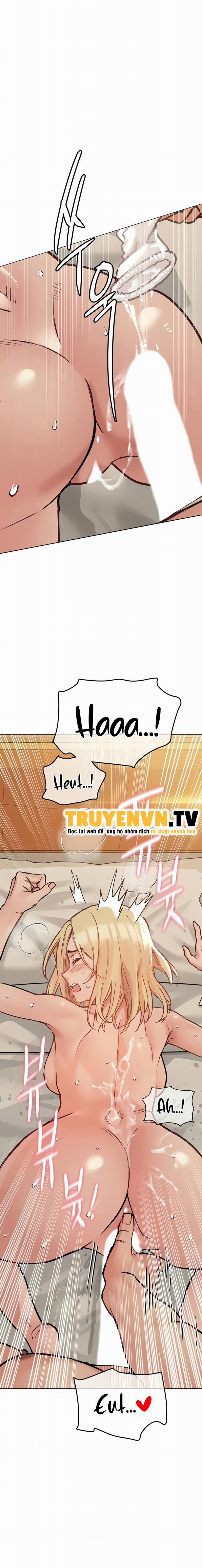 Người Dì Khiêu Gợi 24 trang 20