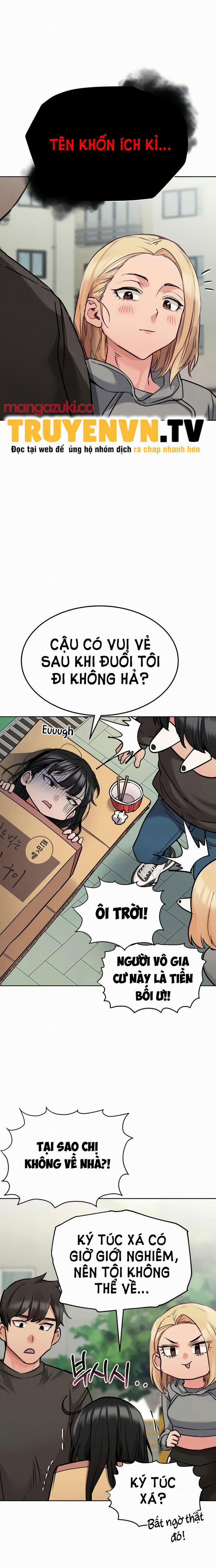 Người Dì Khiêu Gợi 25 trang 3