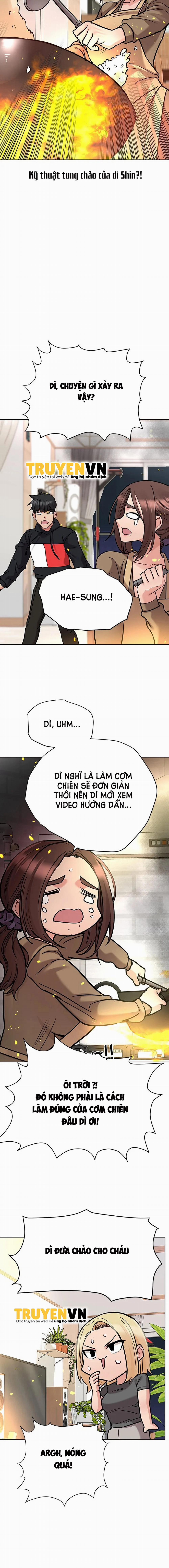 Người Dì Khiêu Gợi 27 trang 11