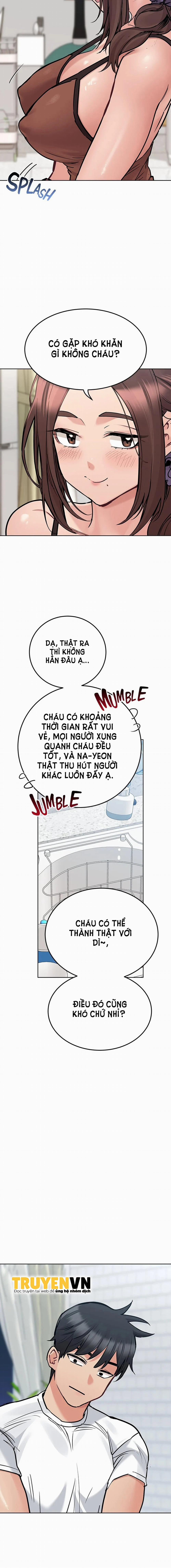 Người Dì Khiêu Gợi 27 trang 15