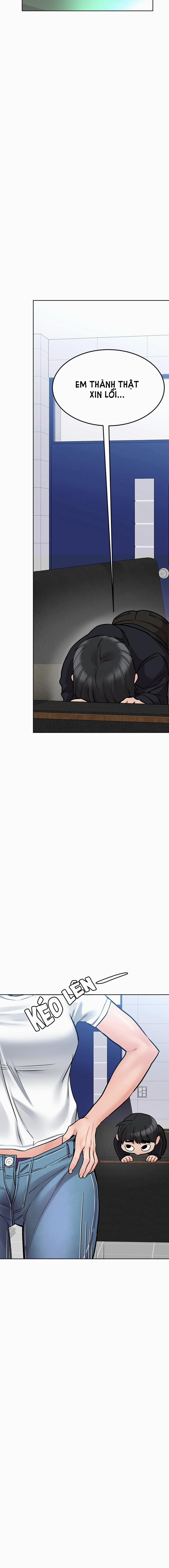 Người Dì Khiêu Gợi 27 trang 7