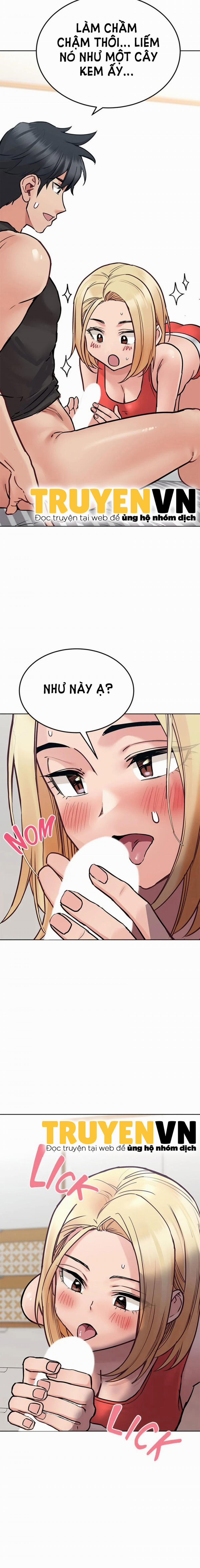 Người Dì Khiêu Gợi 28 trang 12