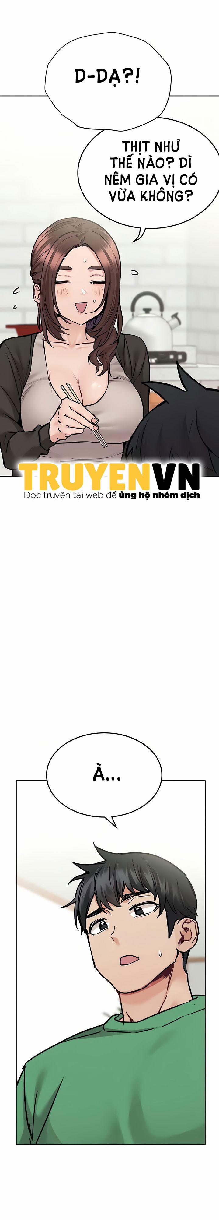 Người Dì Khiêu Gợi 32 trang 16