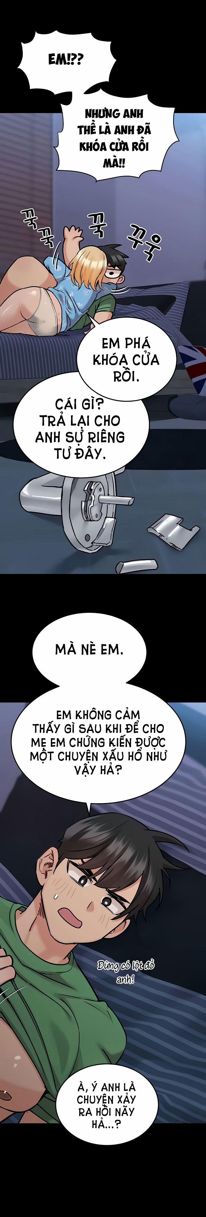 Người Dì Khiêu Gợi 32 trang 25