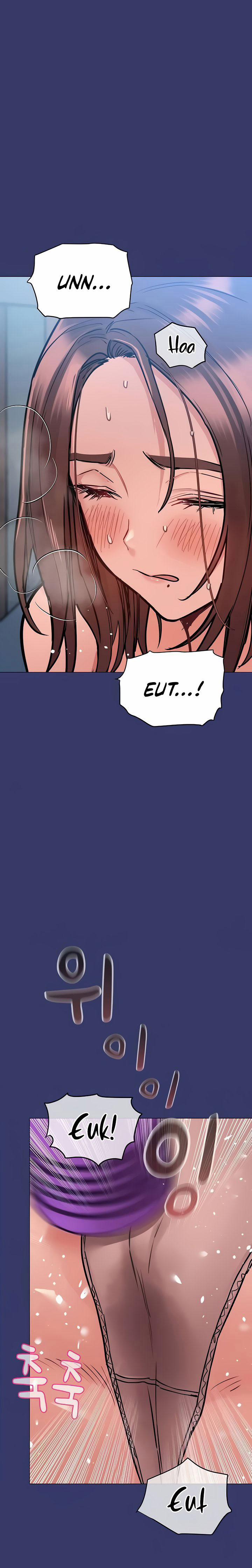 Người Dì Khiêu Gợi 34 trang 6