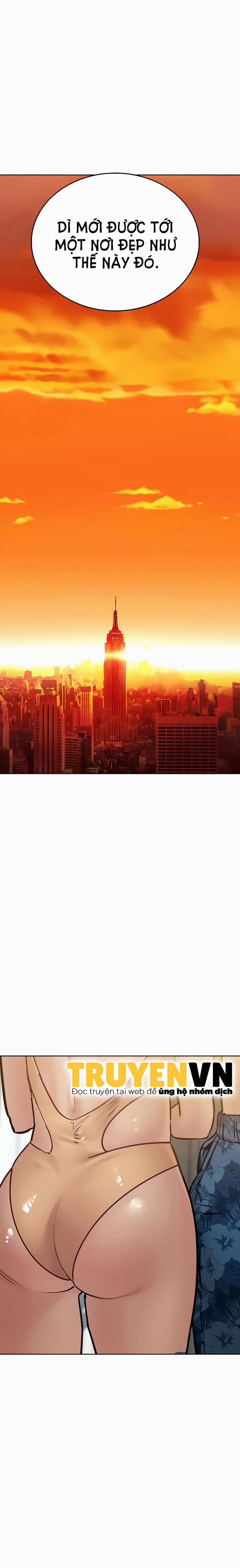 Người Dì Khiêu Gợi 36 trang 10