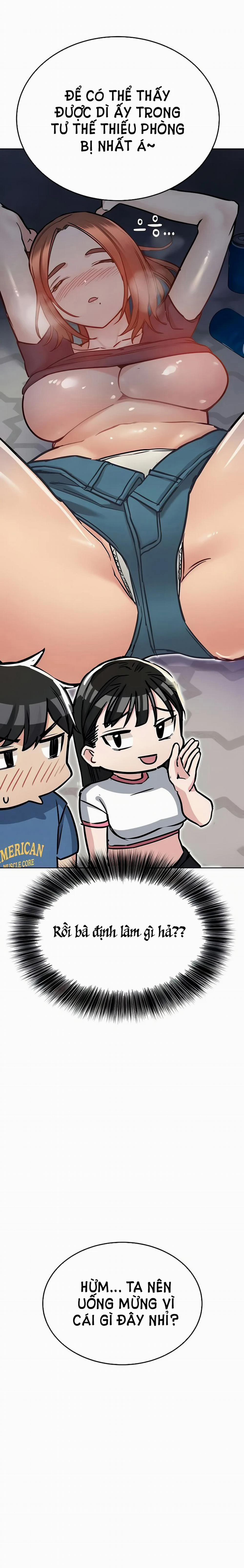 Người Dì Khiêu Gợi 36 trang 17