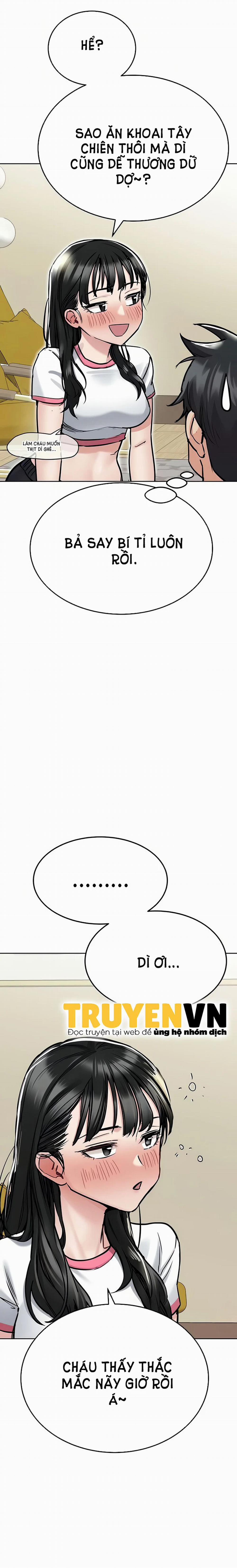 Người Dì Khiêu Gợi 36 trang 24