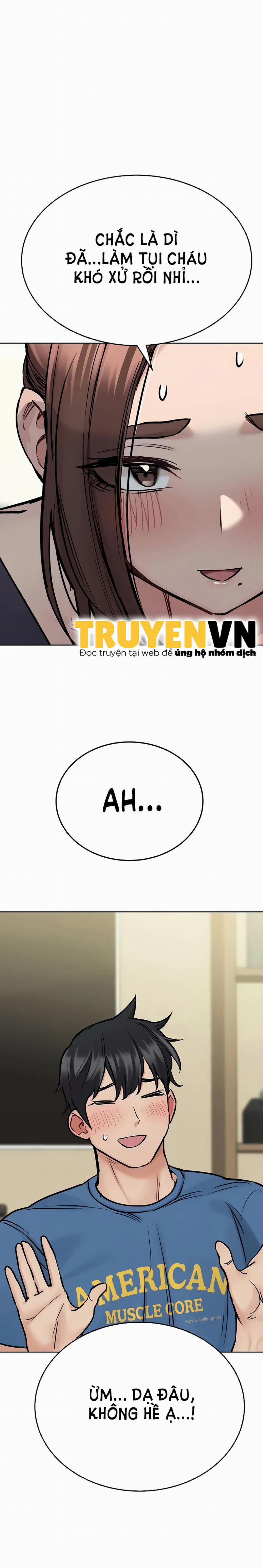 Người Dì Khiêu Gợi 36 trang 30