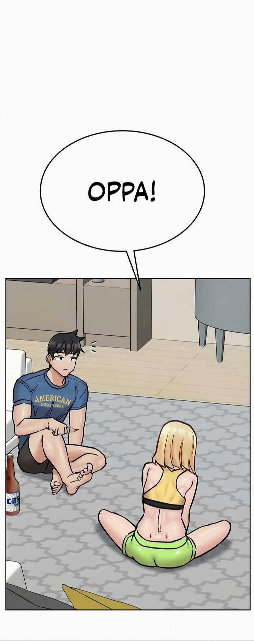 Người Dì Khiêu Gợi 38 trang 32