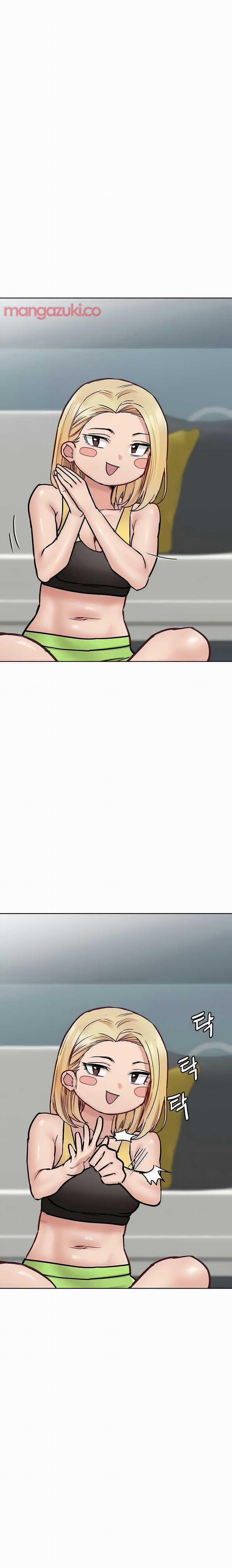 Người Dì Khiêu Gợi 38 trang 33