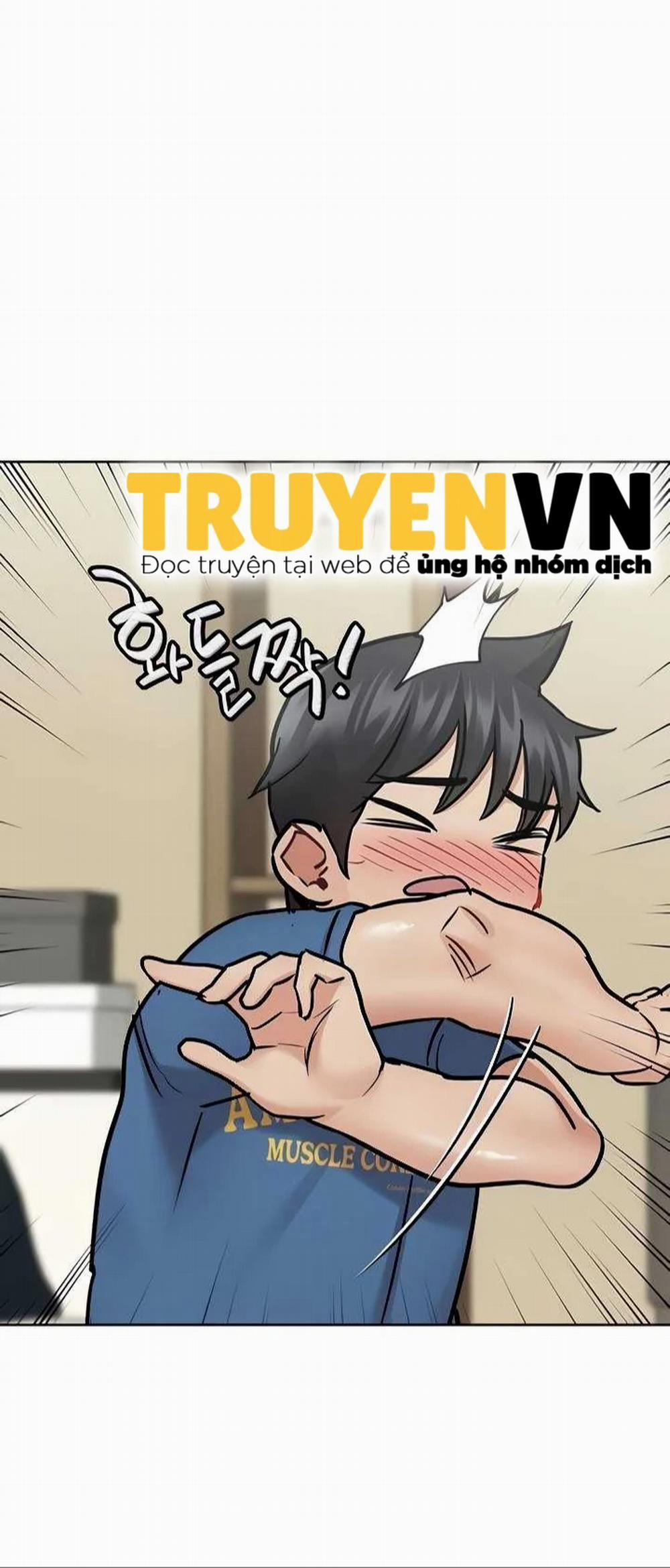 Người Dì Khiêu Gợi 38 trang 36