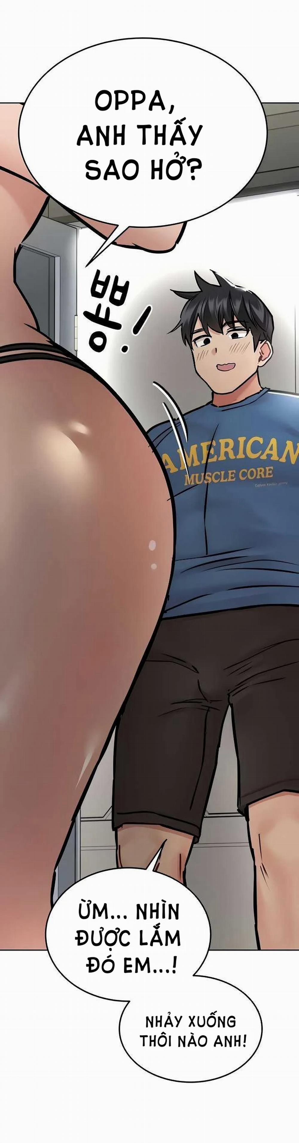 Người Dì Khiêu Gợi 38 trang 41