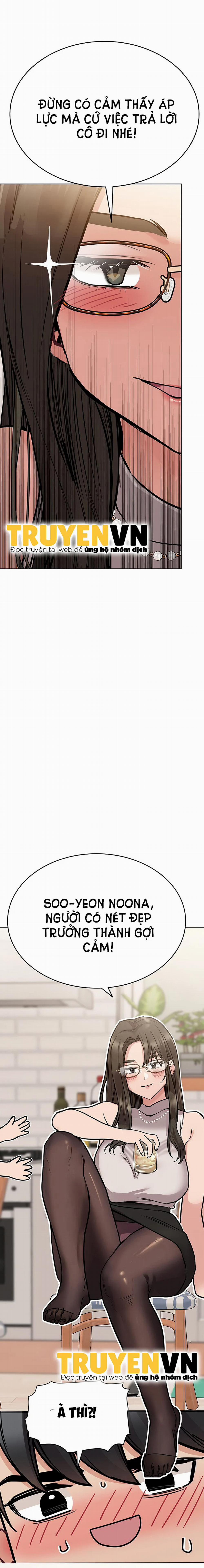 Người Dì Khiêu Gợi 43 trang 10