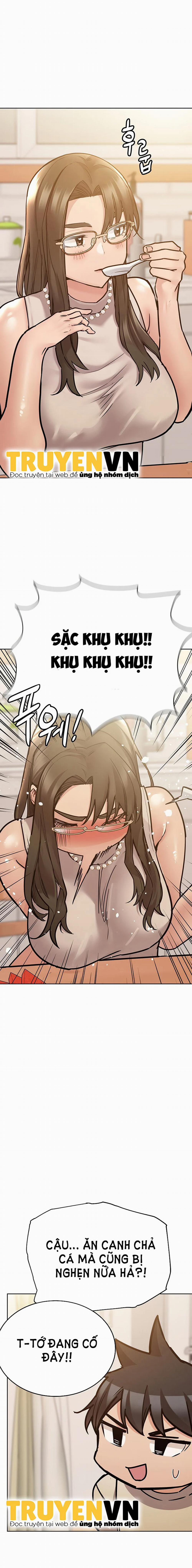 Người Dì Khiêu Gợi 43 trang 6