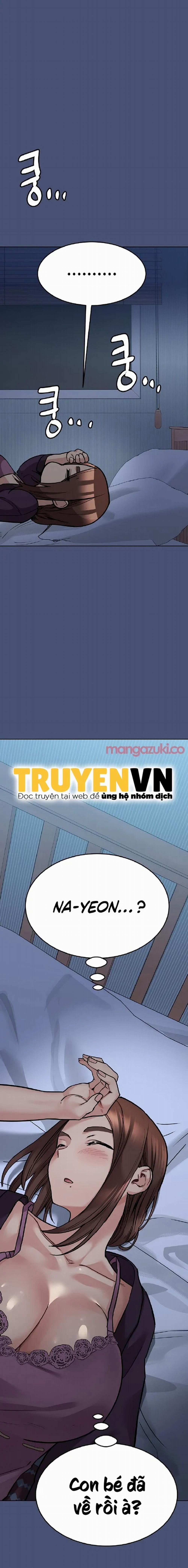 Người Dì Khiêu Gợi 44 trang 20