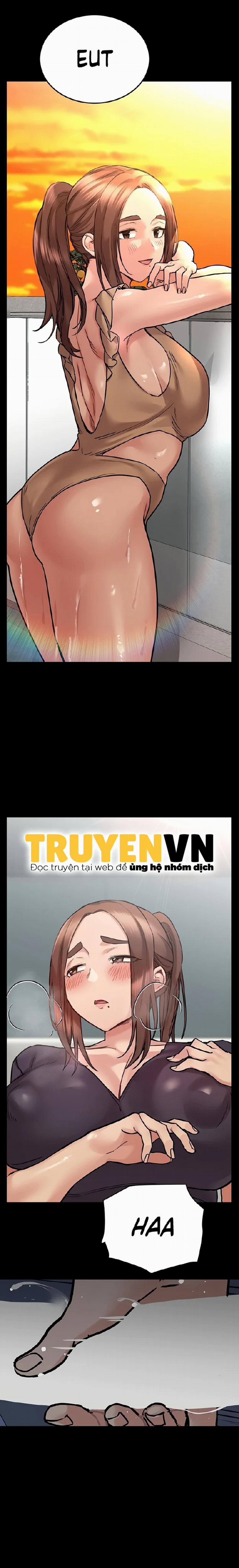 Người Dì Khiêu Gợi 44 trang 8